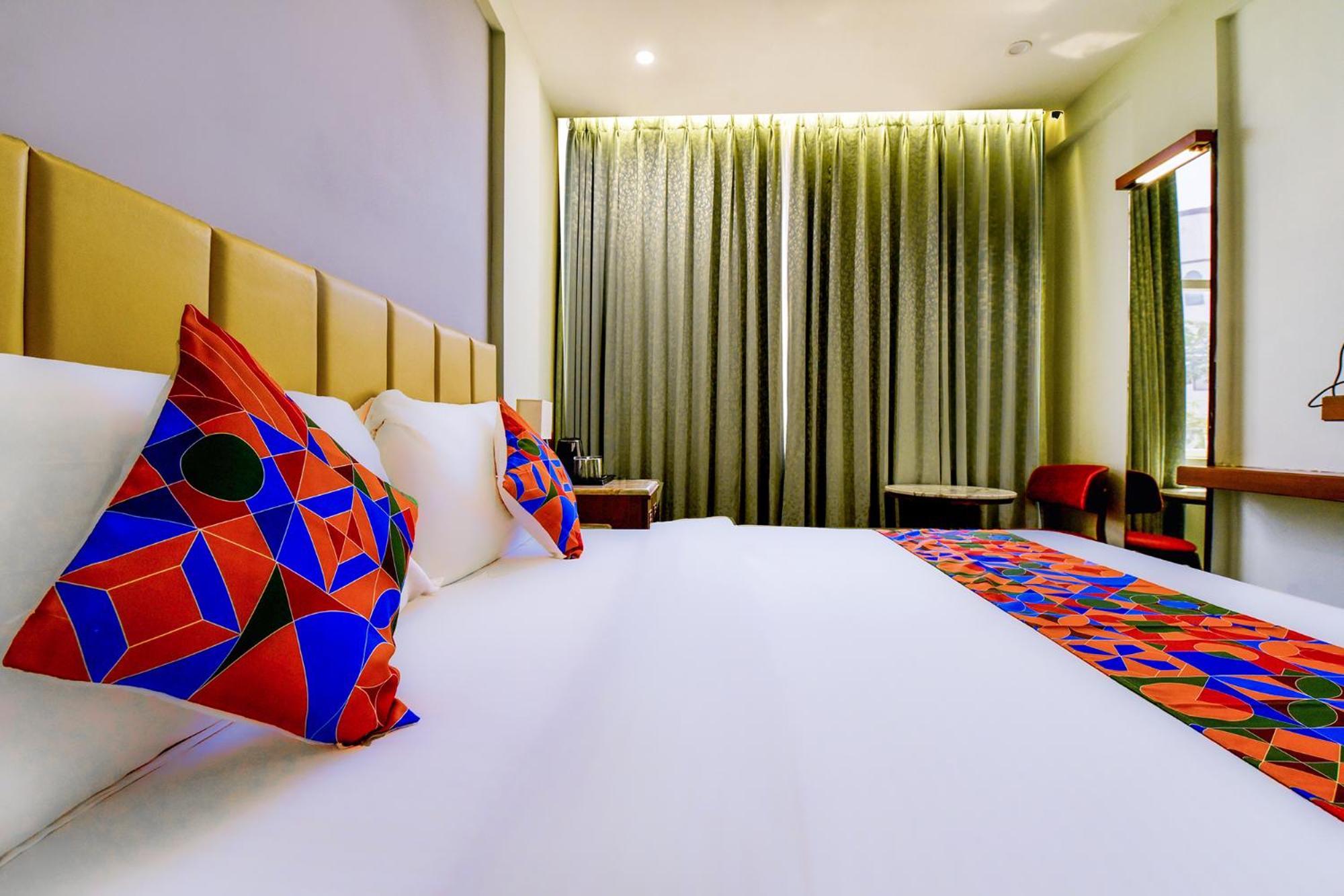 Fabhotel Naivara Boutique Udaipur Ngoại thất bức ảnh