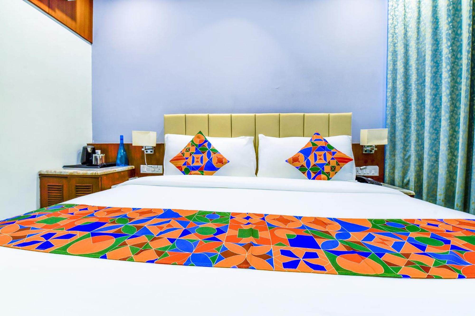 Fabhotel Naivara Boutique Udaipur Ngoại thất bức ảnh