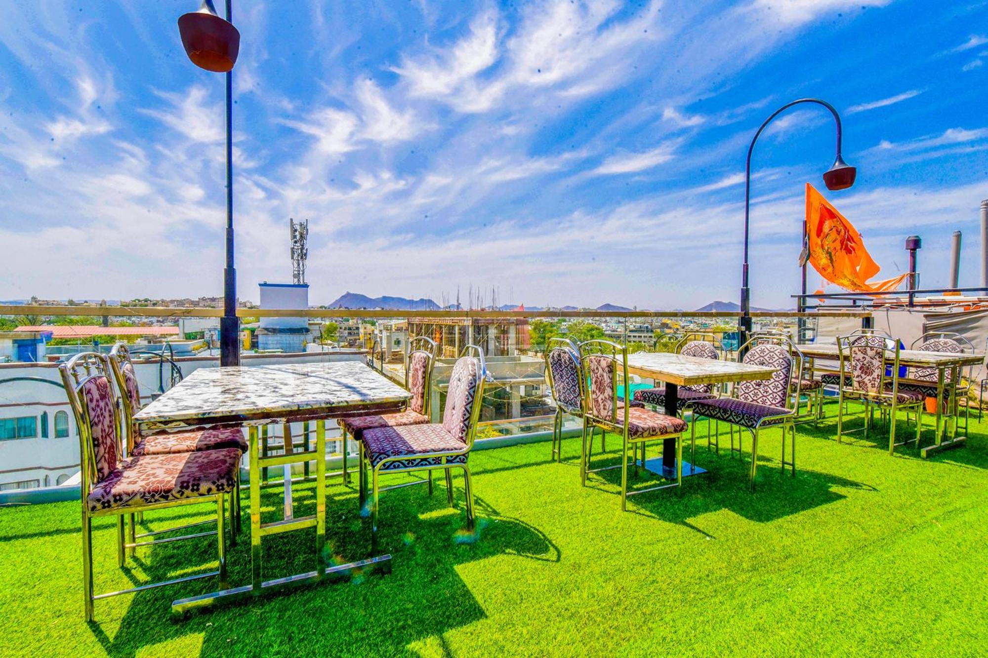 Fabhotel Naivara Boutique Udaipur Ngoại thất bức ảnh