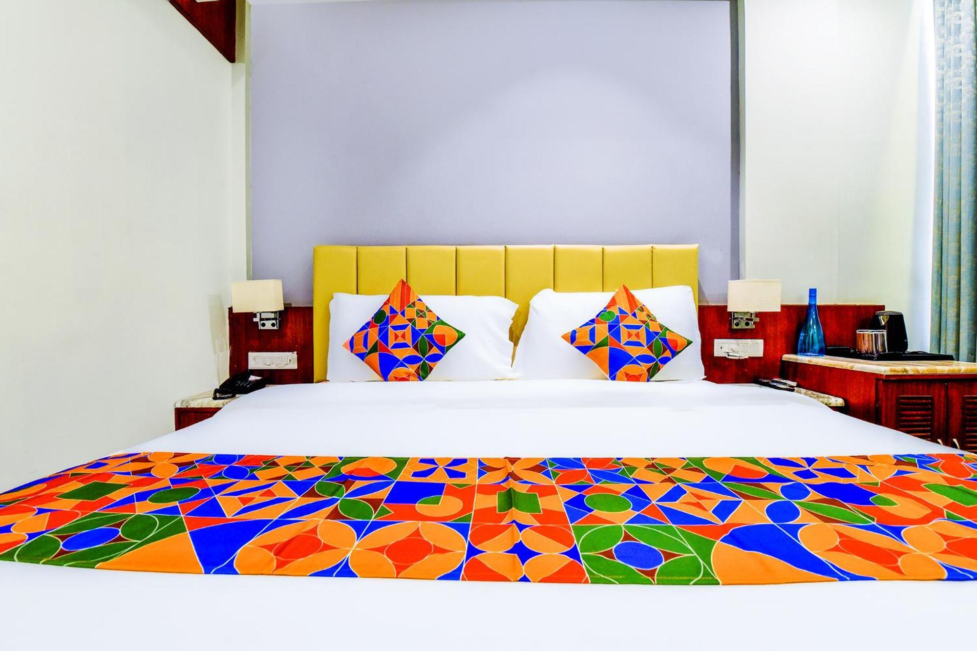 Fabhotel Naivara Boutique Udaipur Ngoại thất bức ảnh