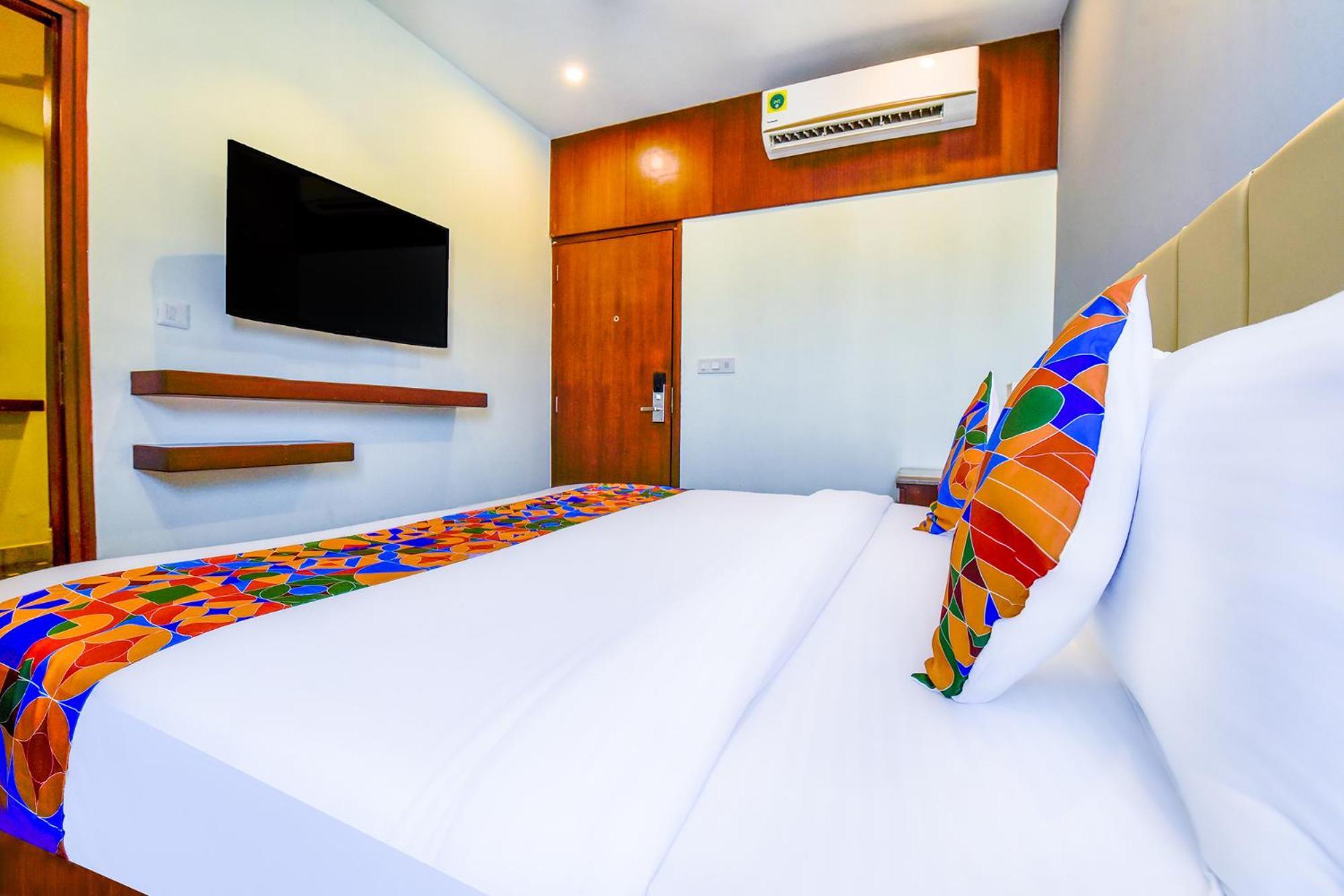 Fabhotel Naivara Boutique Udaipur Ngoại thất bức ảnh