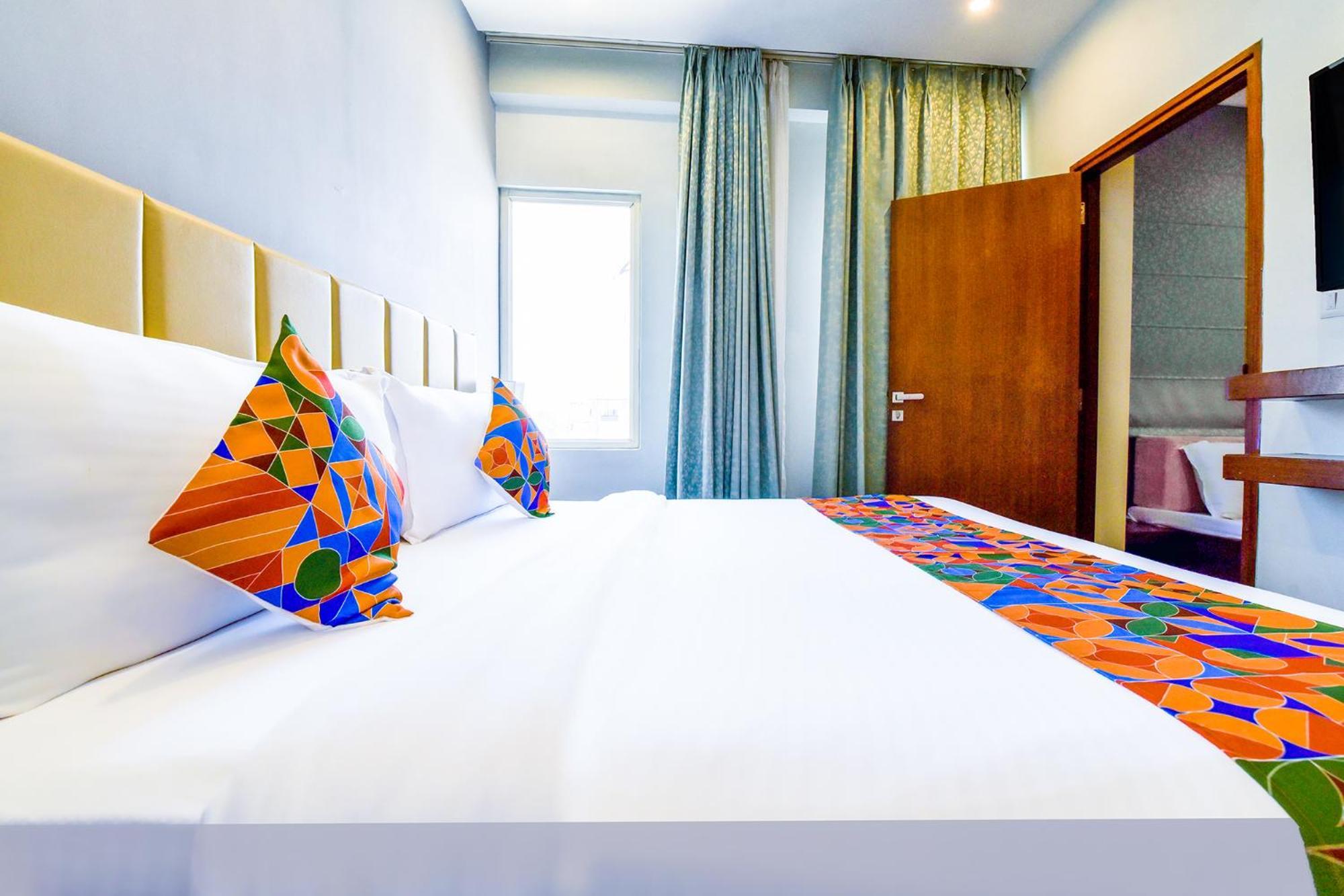 Fabhotel Naivara Boutique Udaipur Ngoại thất bức ảnh